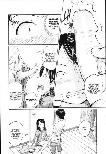 [Tsubaki Jushirou] Seiseki Up | Sex Grades Up Fhentai.net - Page 8