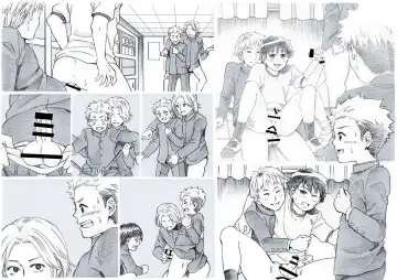 Seiyoku Bakuhatsu Shounen Vol. 3 -Sex Sense- Fhentai - Page 31