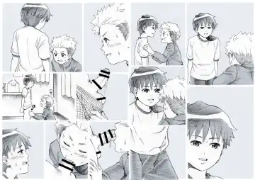 Seiyoku Bakuhatsu Shounen Vol. 3 -Sex Sense- Fhentai - Page 39