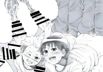 Seiyoku Bakuhatsu Shounen Vol. 3 -Sex Sense- Fhentai - Page 44