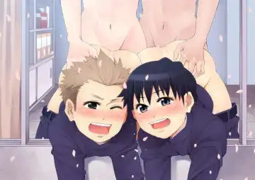 Seiyoku Bakuhatsu Shounen Vol. 3 -Sex Sense- Fhentai - Page 60