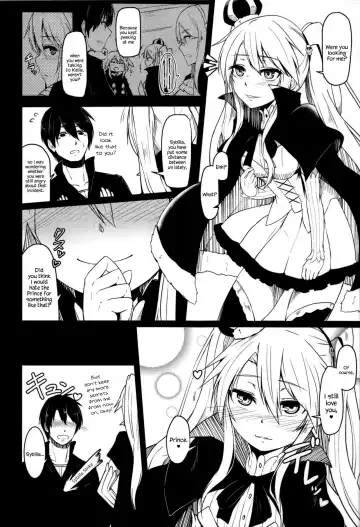 [Hirno] Yamitsuki Sybilla Fhentai - Page 5