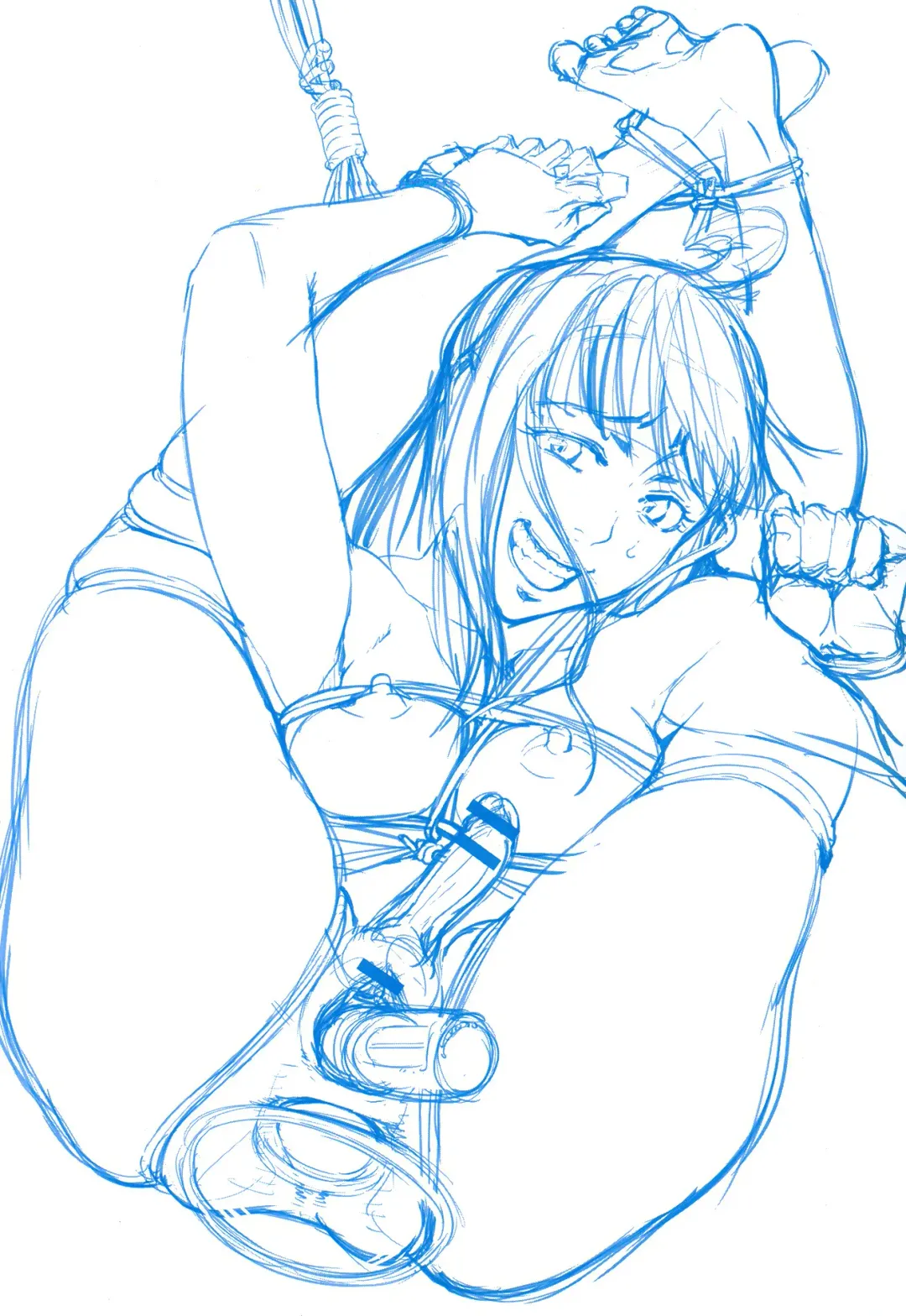 [Sannyuutei Shinta] Chinpotsuki Ijimerarekko | «Членодевка!», история издевательств - Ch. 1 Fhentai - Page 2