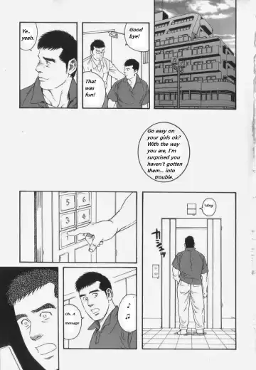 [Tagame Gengoroh] Lover Boy Fhentai - Page 27