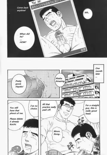 [Tagame Gengoroh] Lover Boy Fhentai - Page 28