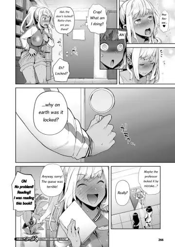 [Ohkami Ryosuke] TS Ryuugaku-ki Ch. 4 Fhentai.net - Page 8