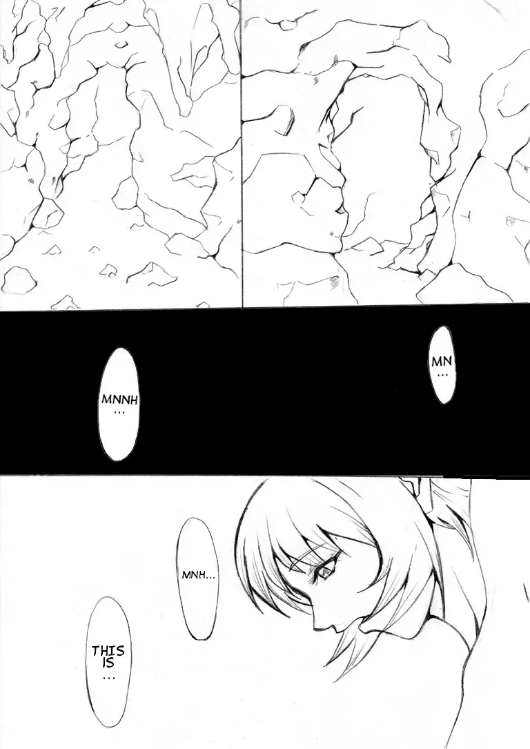 Ochita Sei Kishi - Maju Inbaku Hen | Fallen Elf Knight Fhentai.net - Page 3