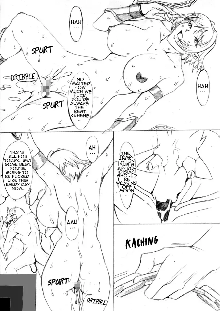 Ochita Sei Kishi - Maju Inbaku Hen | Fallen Elf Knight Fhentai.net - Page 42