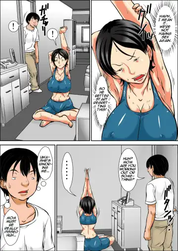 [Hoyoyo] Kora! Anta Hahaoya o Kudoite Nani Shiyoutte Iu no! ~Hahaoya Hatsujou Hen~ Kouhen Fhentai - Page 5
