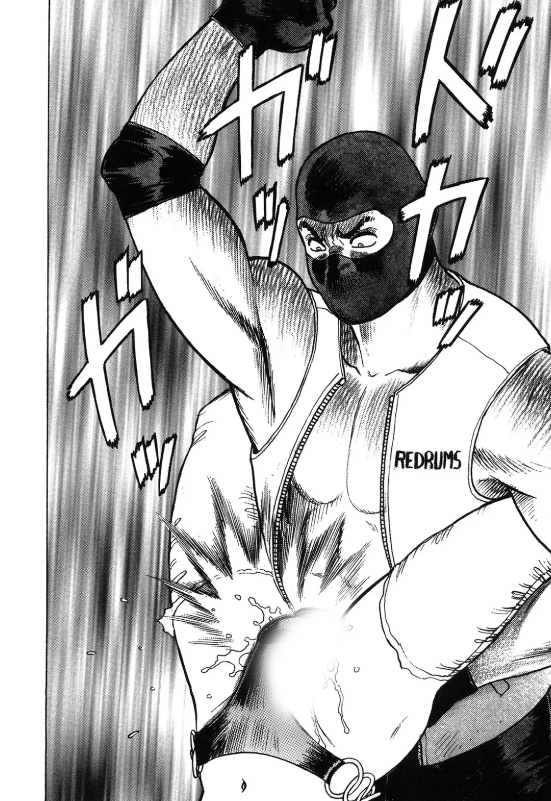 [Yamamoto Atsuji] Ammo Vol 4 Fhentai - Page 118