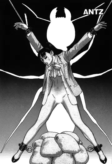 [Yamamoto Atsuji] Ammo Vol 4 Fhentai - Page 8