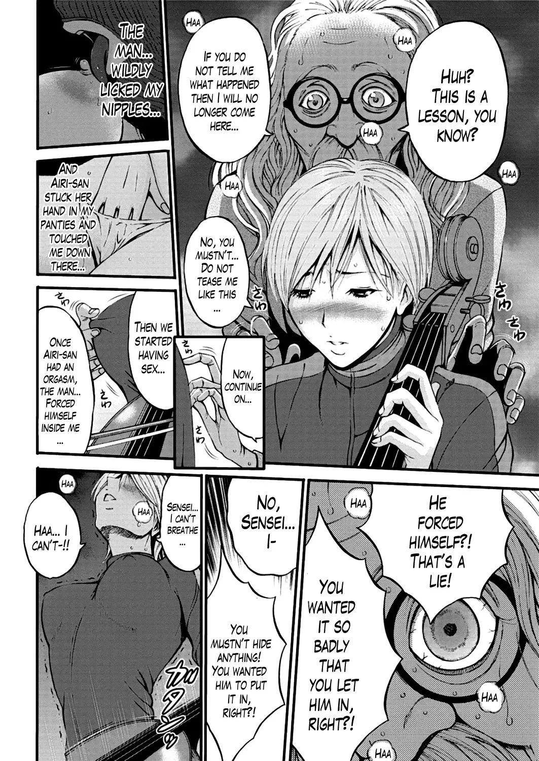 [Nagashima Chosuke] Girls Must Die! Fhentai - Page 105