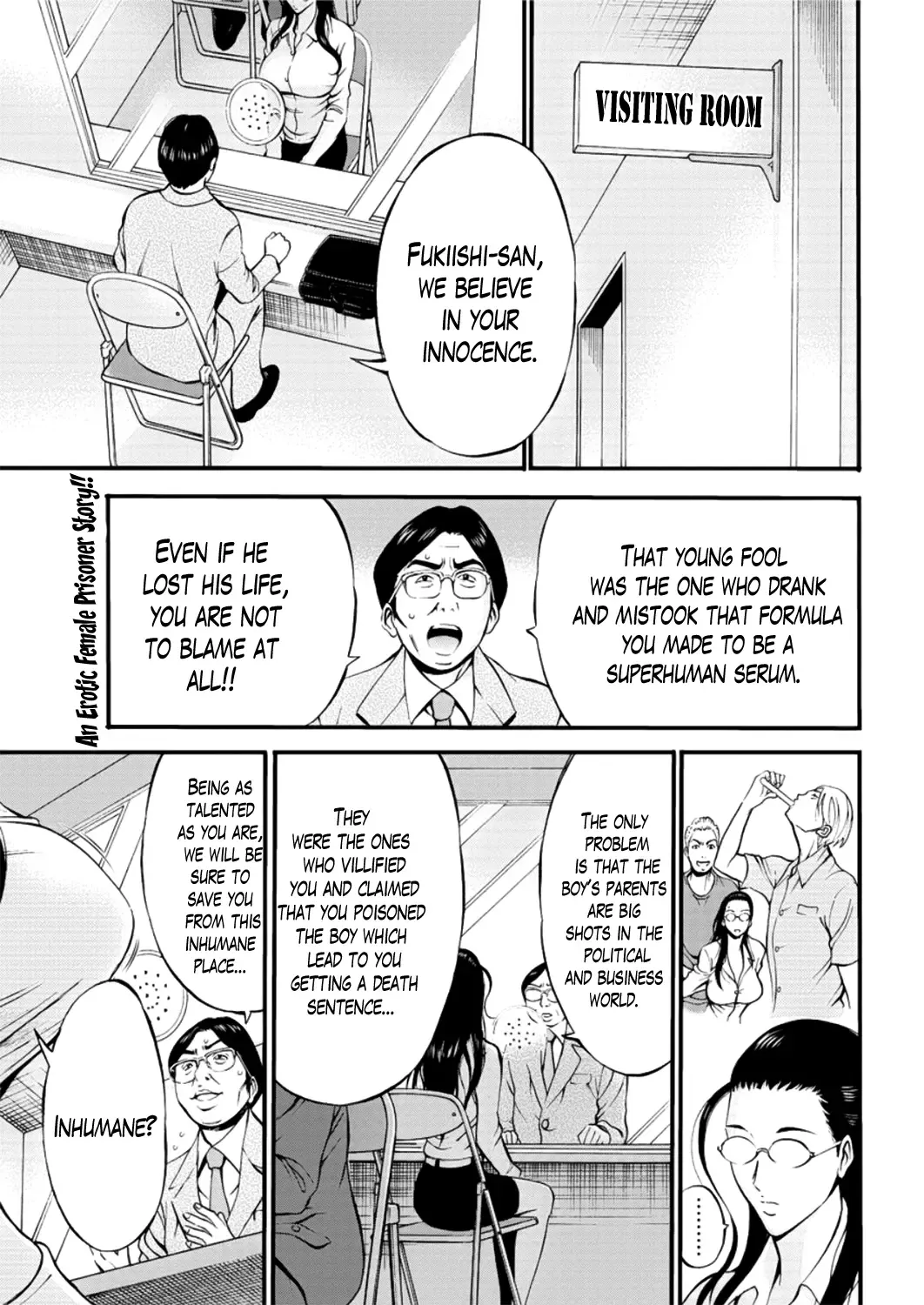 [Nagashima Chosuke] Girls Must Die! Fhentai - Page 121