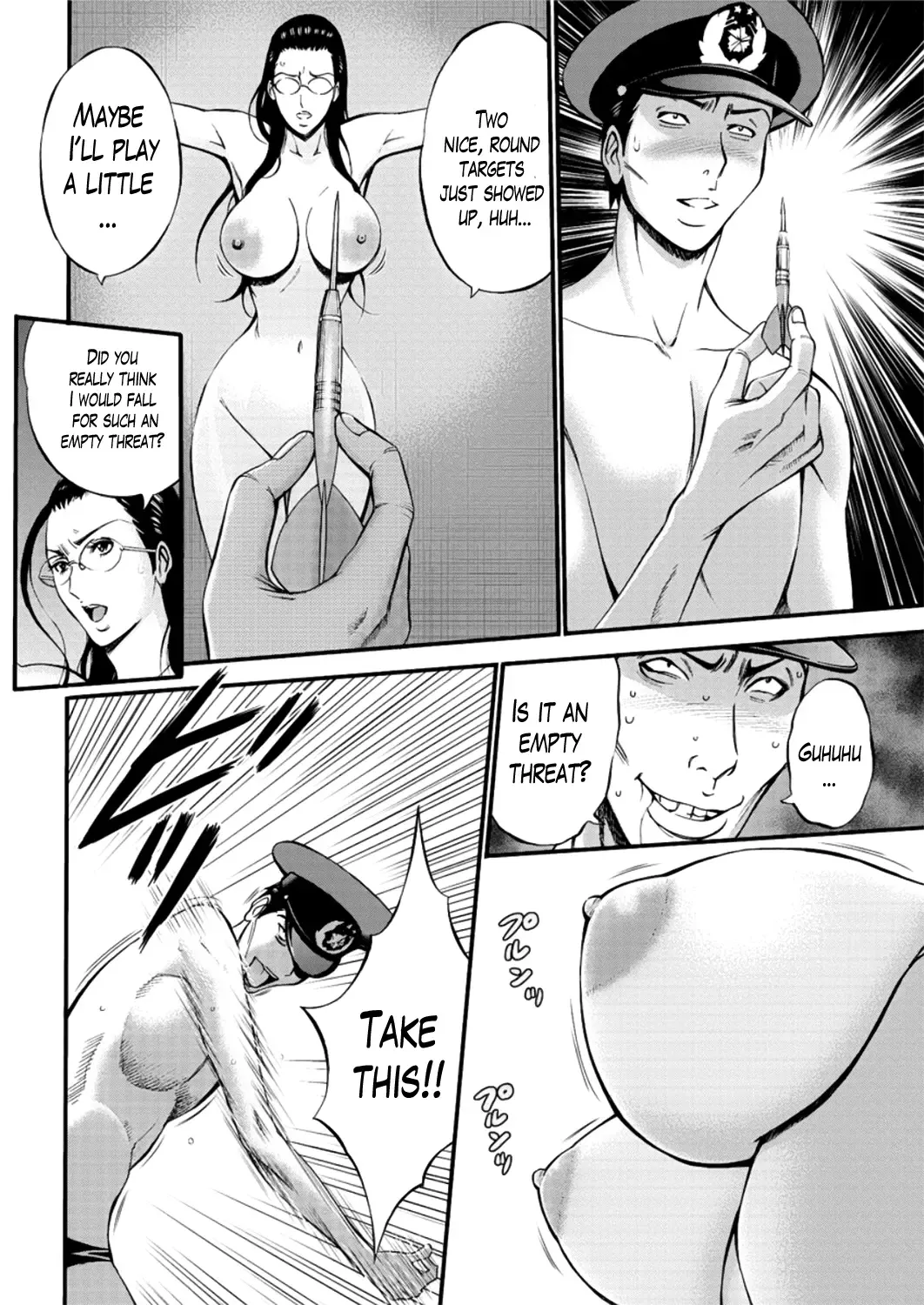 [Nagashima Chosuke] Girls Must Die! Fhentai - Page 128