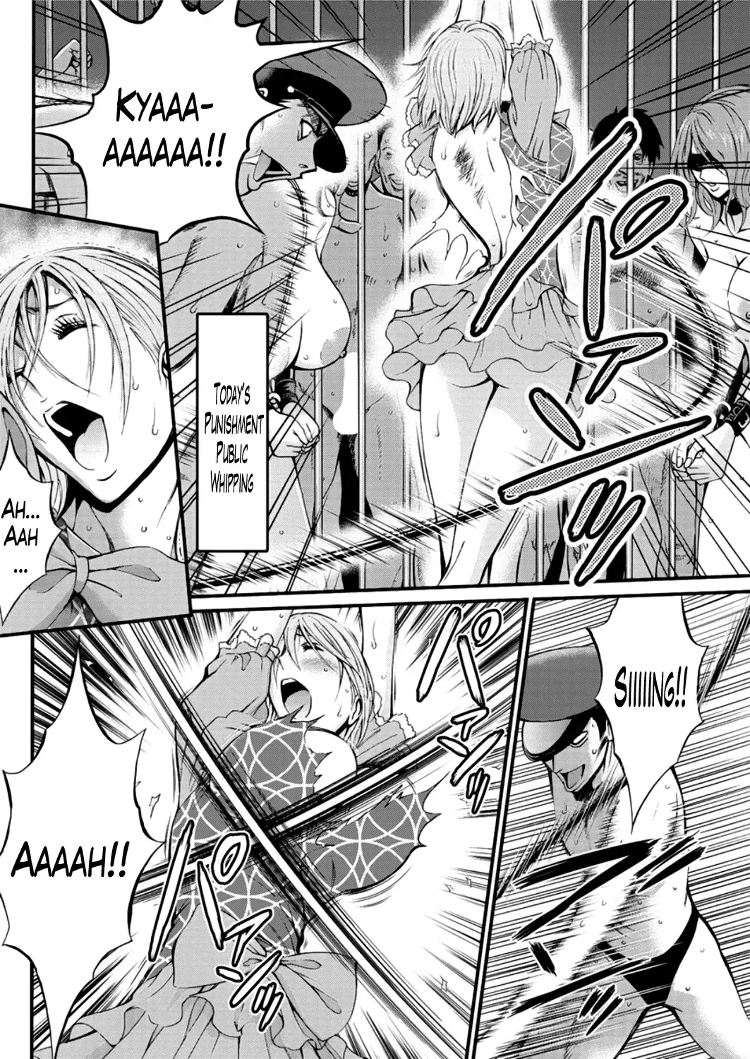 [Nagashima Chosuke] Girls Must Die! Fhentai - Page 145