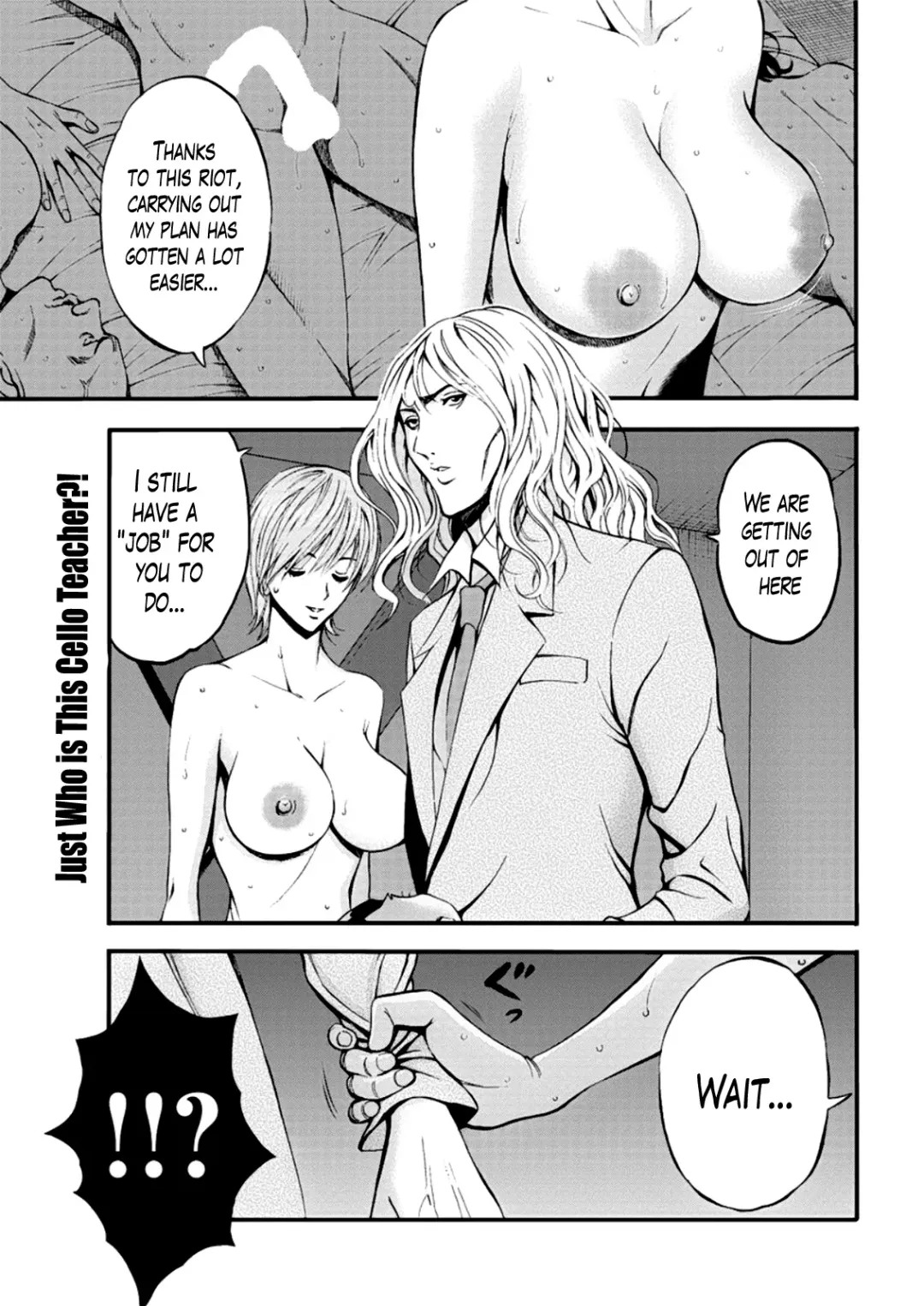 [Nagashima Chosuke] Girls Must Die! Fhentai - Page 180