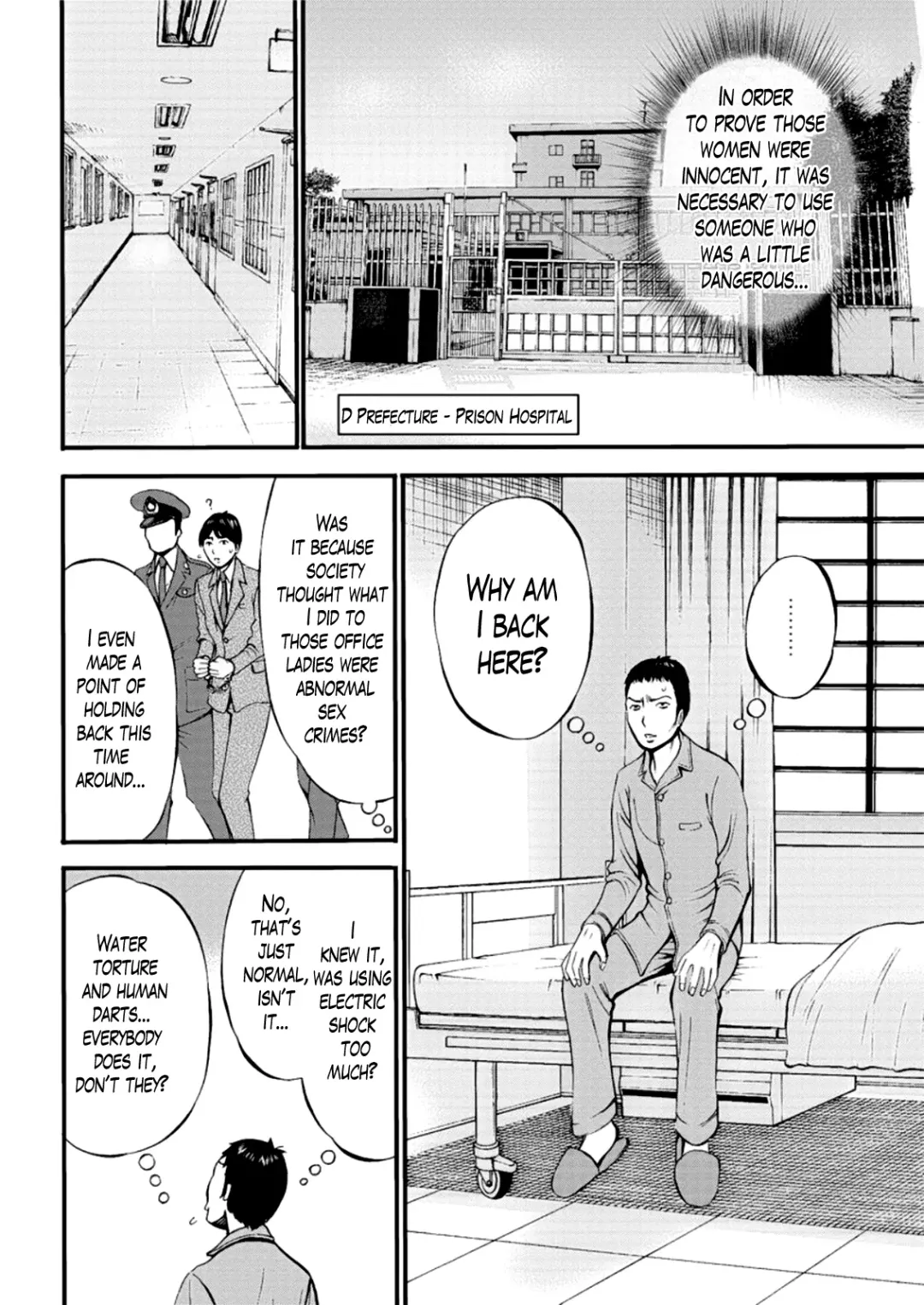 [Nagashima Chosuke] Girls Must Die! Fhentai - Page 191