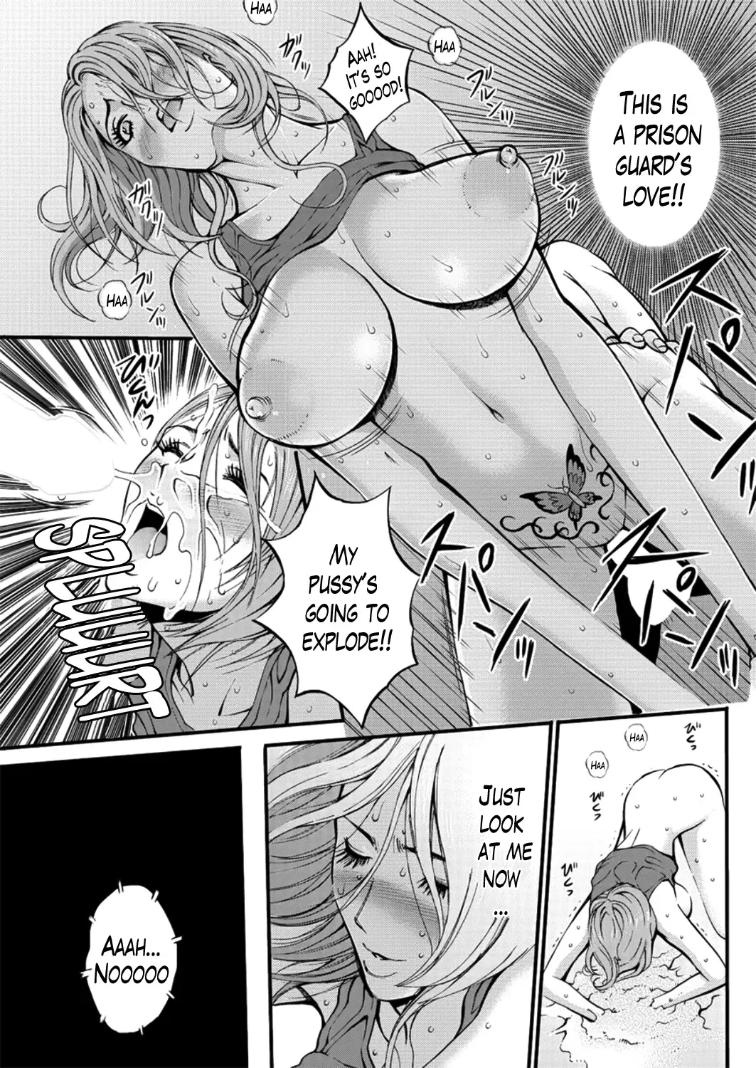 [Nagashima Chosuke] Girls Must Die! Fhentai - Page 40