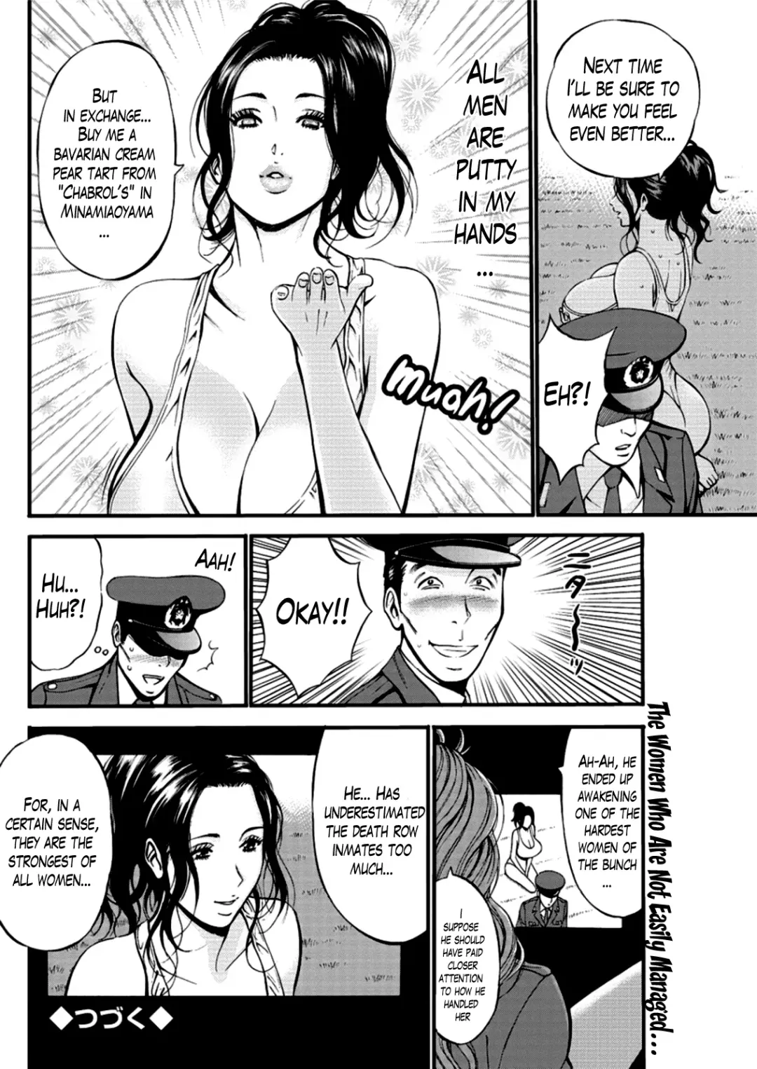 [Nagashima Chosuke] Girls Must Die! Fhentai - Page 60