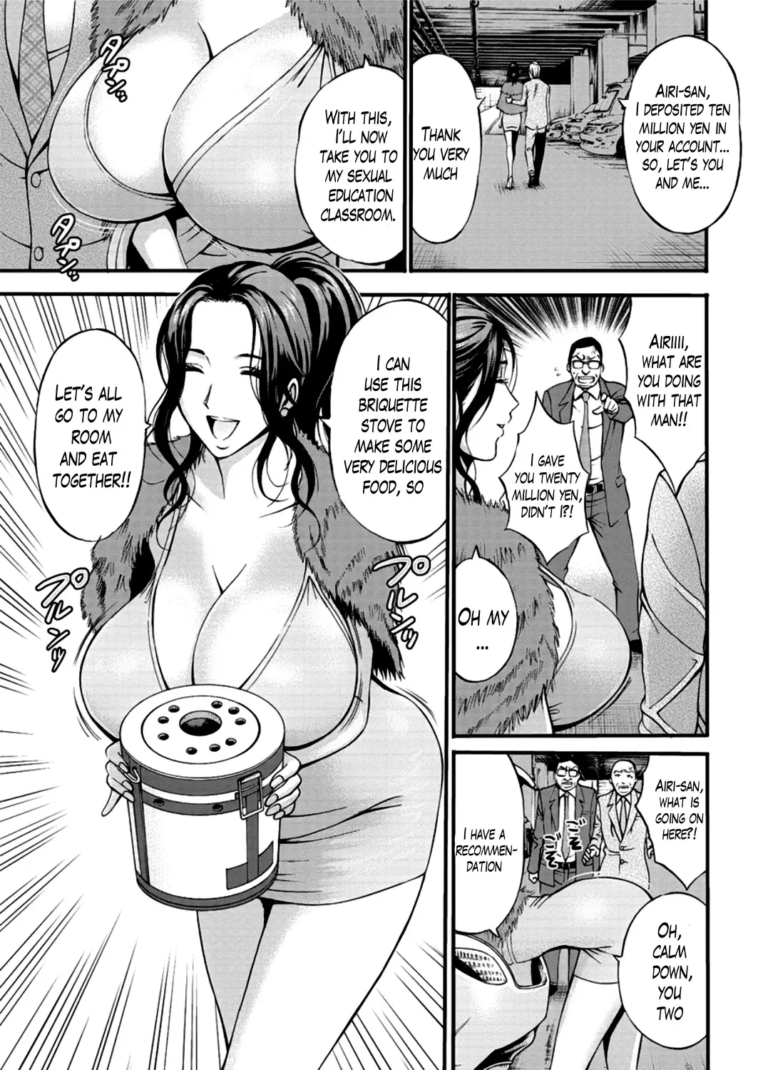 [Nagashima Chosuke] Girls Must Die! Fhentai - Page 64