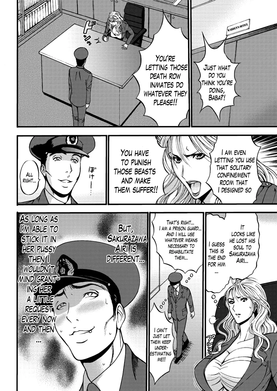 [Nagashima Chosuke] Girls Must Die! Fhentai - Page 71