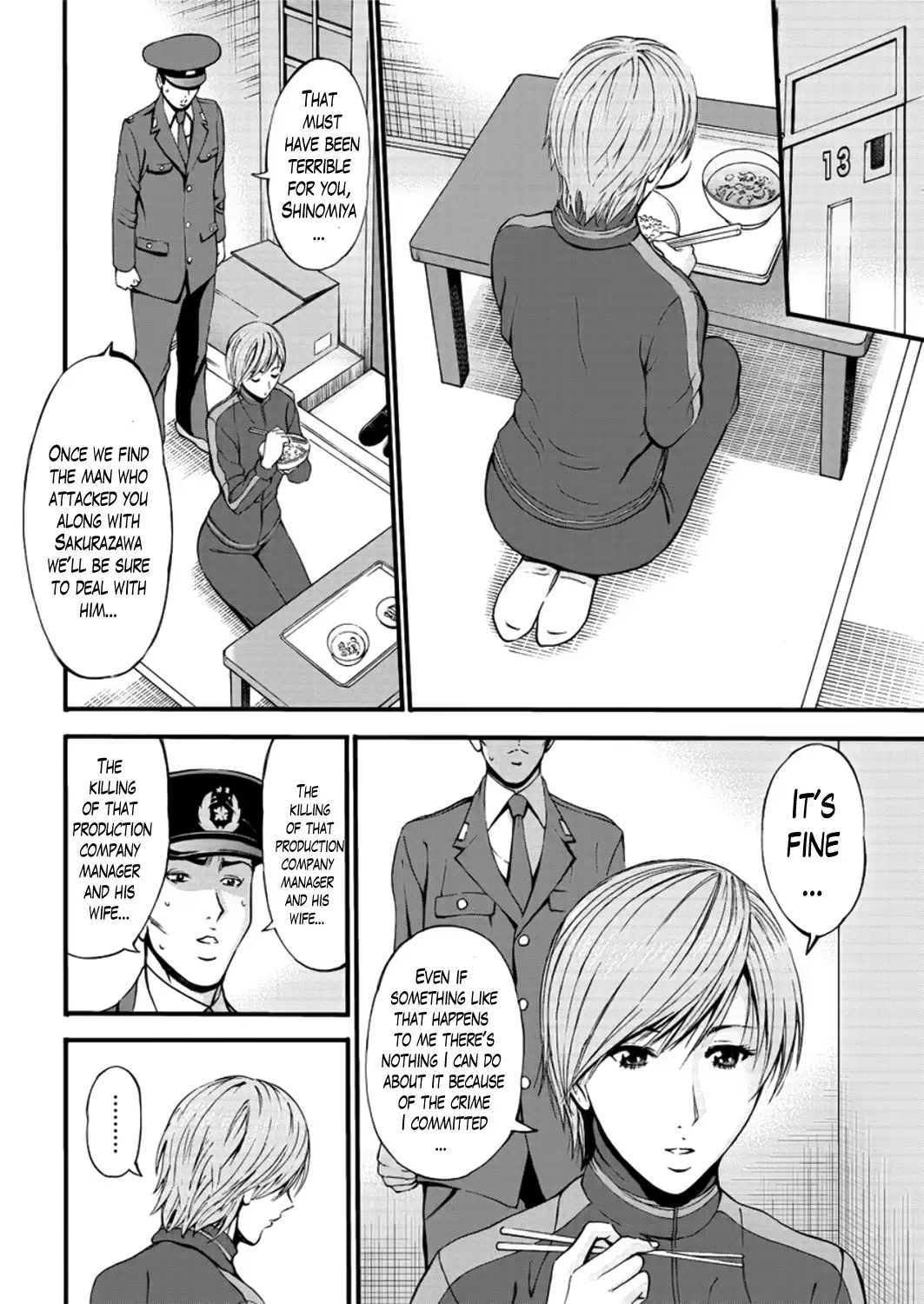 [Nagashima Chosuke] Girls Must Die! Fhentai - Page 92