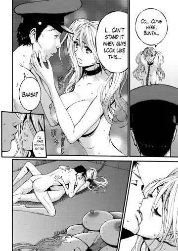 [Nagashima Chosuke] Girls Must Die! Fhentai - Page 117