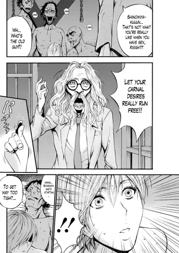 [Nagashima Chosuke] Girls Must Die! Fhentai - Page 176