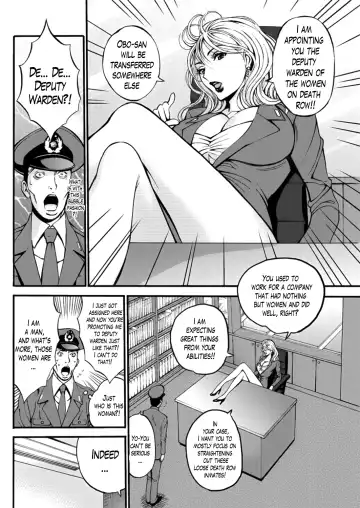 [Nagashima Chosuke] Girls Must Die! Fhentai - Page 29