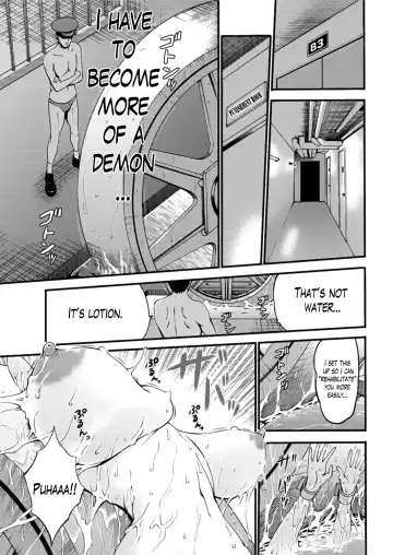 [Nagashima Chosuke] Girls Must Die! Fhentai - Page 85