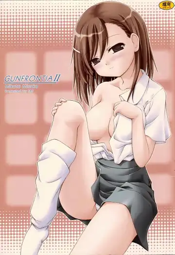 Read [Hisaya - Misaki] GUNFRONTIA 2 - Fhentai