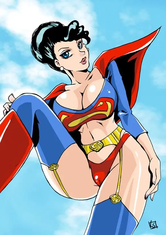 [Soda Lychee] DC HEROS Fhentai - Page 11