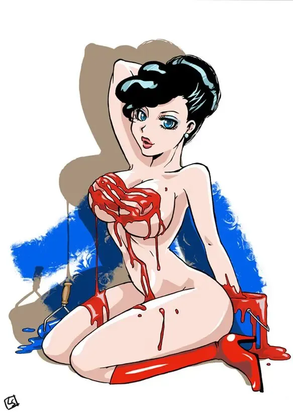 [Soda Lychee] DC HEROS Fhentai - Page 13