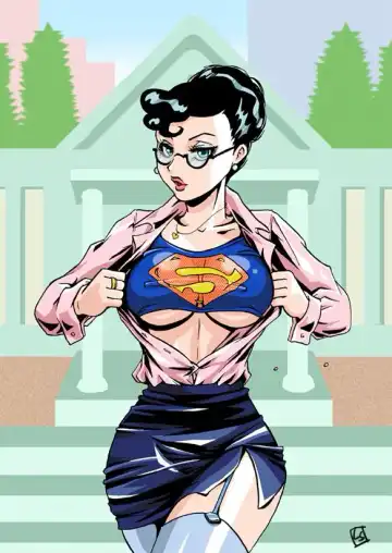 [Soda Lychee] DC HEROS Fhentai - Page 10