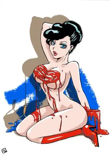 [Soda Lychee] DC HEROS Fhentai - Page 13