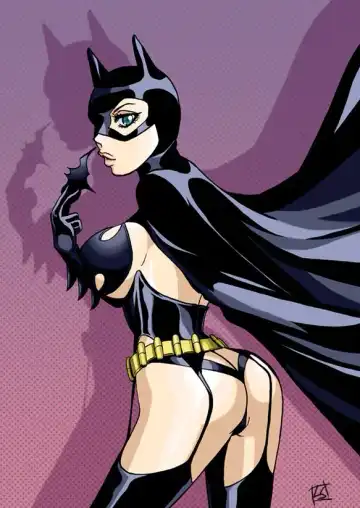 [Soda Lychee] DC HEROS Fhentai - Page 2