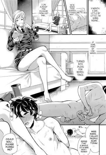 [Sugar Milk] DROPOUT Fhentai - Page 13