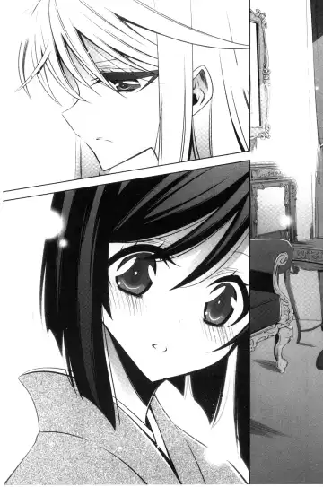 [Takano Saku] Kanojo to Watashi no Himitsu no Koi - She falls in love with her Fhentai - Page 155