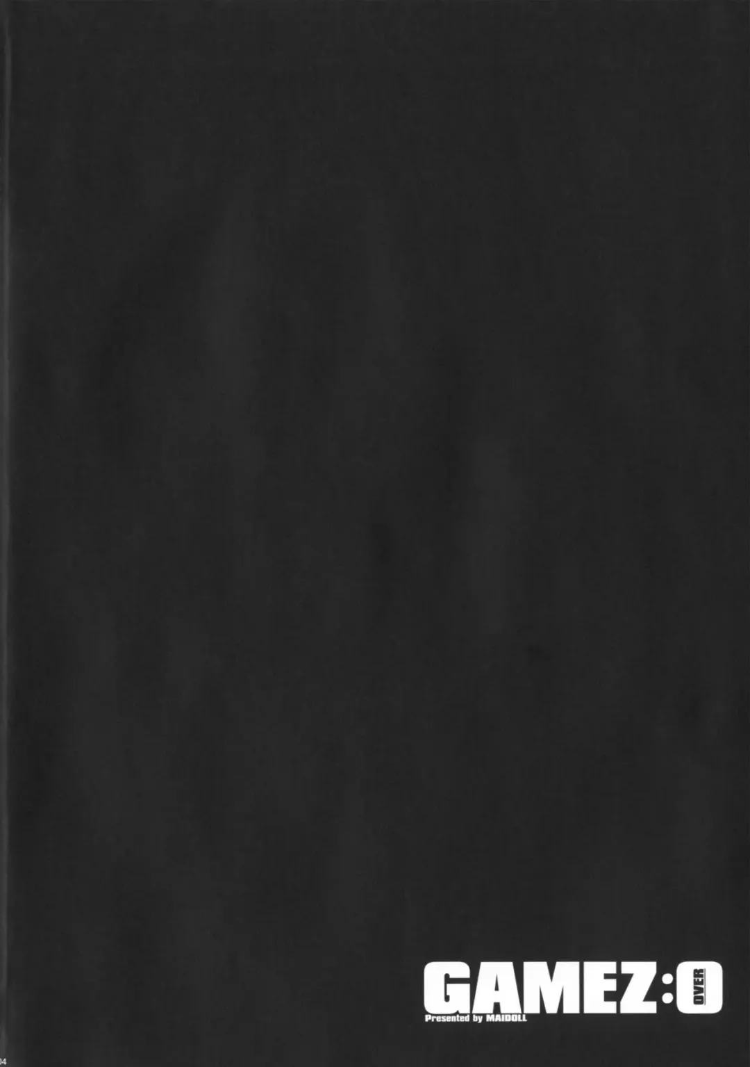[Fei] GAMEZ:0 Fhentai - Page 3