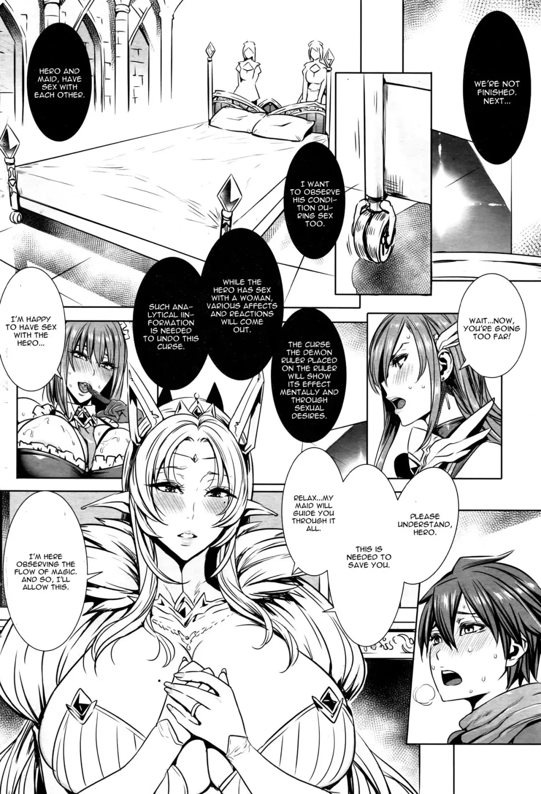 [Fei] Ippai Itte ne, Yuusha-sama Ch. 1 Fhentai.net - Page 10