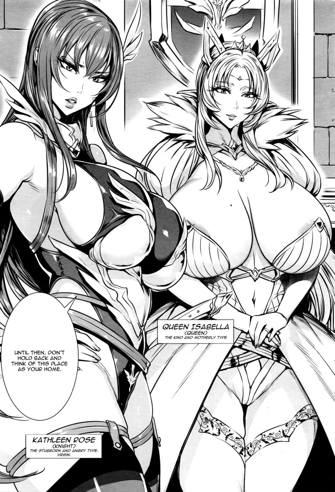 [Fei] Ippai Itte ne, Yuusha-sama Ch. 1 Fhentai.net - Page 3