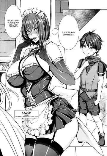 [Fei] Ippai Itte ne, Yuusha-sama Ch. 1 Fhentai.net - Page 2