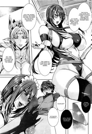 [Fei] Ippai Itte ne, Yuusha-sama Ch. 1 Fhentai.net - Page 5