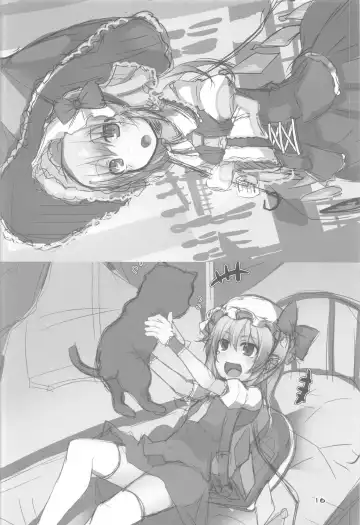 [Land Sale] Flan-chan no Saimin Nikubenki Challenge Fhentai - Page 15