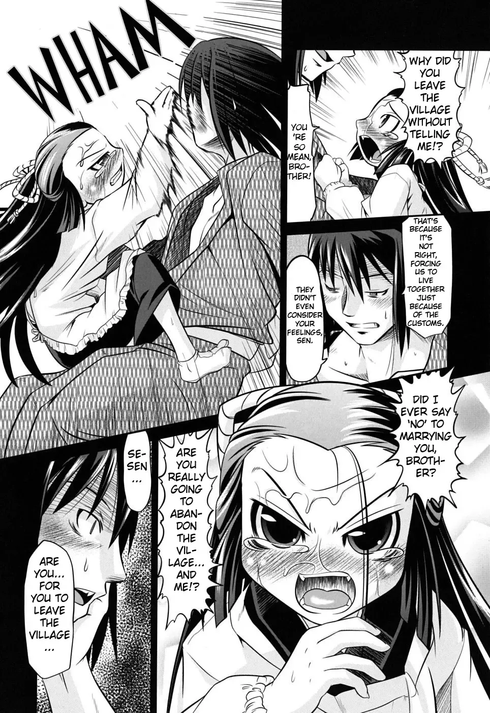 [Takura Mahiro] Takuramakan Doubutsuen - Taklamakan Zoo Ch. 1 Fhentai - Page 17