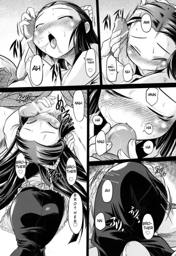 [Takura Mahiro] Takuramakan Doubutsuen - Taklamakan Zoo Ch. 1 Fhentai - Page 15