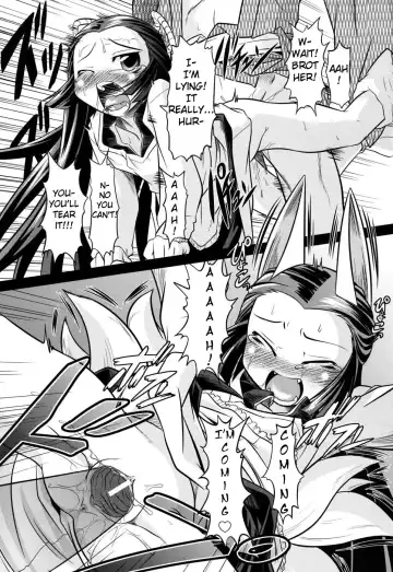 [Takura Mahiro] Takuramakan Doubutsuen - Taklamakan Zoo Ch. 1 Fhentai - Page 21