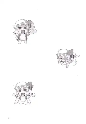 [Land Sale] Inran Imouto! Flan-chan Fhentai - Page 4