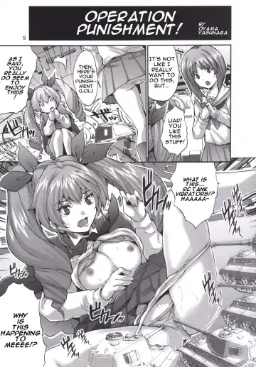 Senshadou no Musumetachi ga Hiwai na Bitch ni Shiagarimashita | The Daughters of The Tank Way Were Finished in Indecent Bitsch. Fhentai - Page 10
