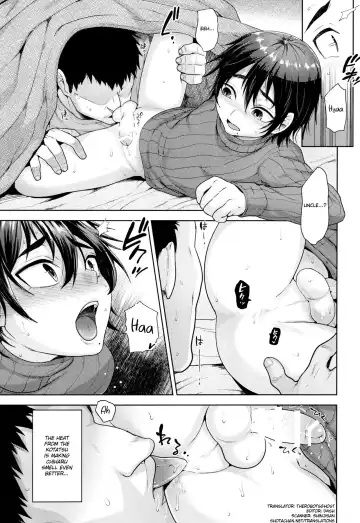 [Tsukuru] Kotatsu no Nakami Fhentai.net - Page 10